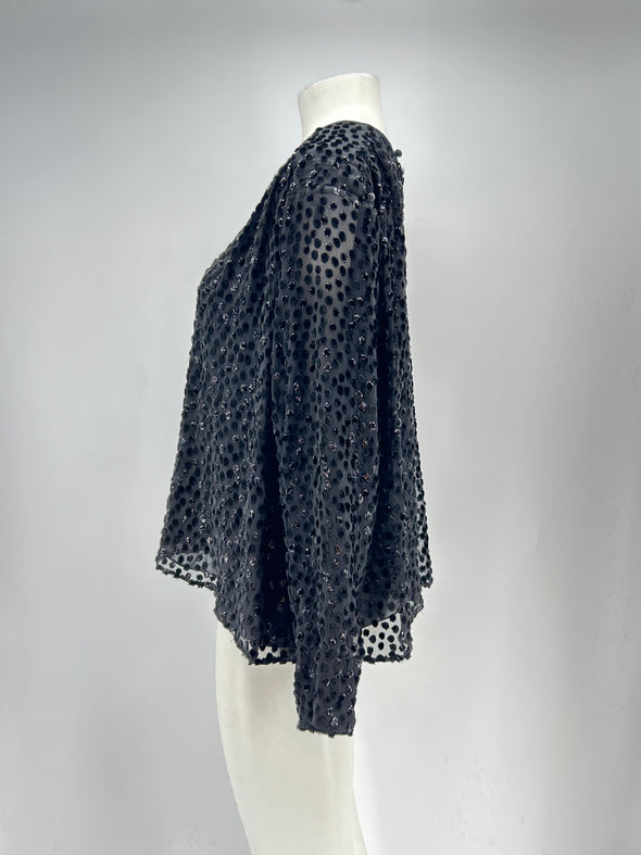 Blouse noire