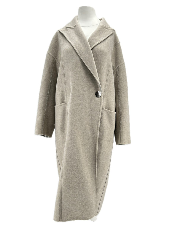Manteau en laine