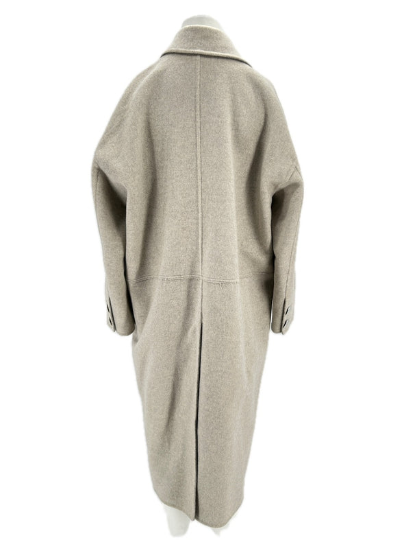 Manteau en laine