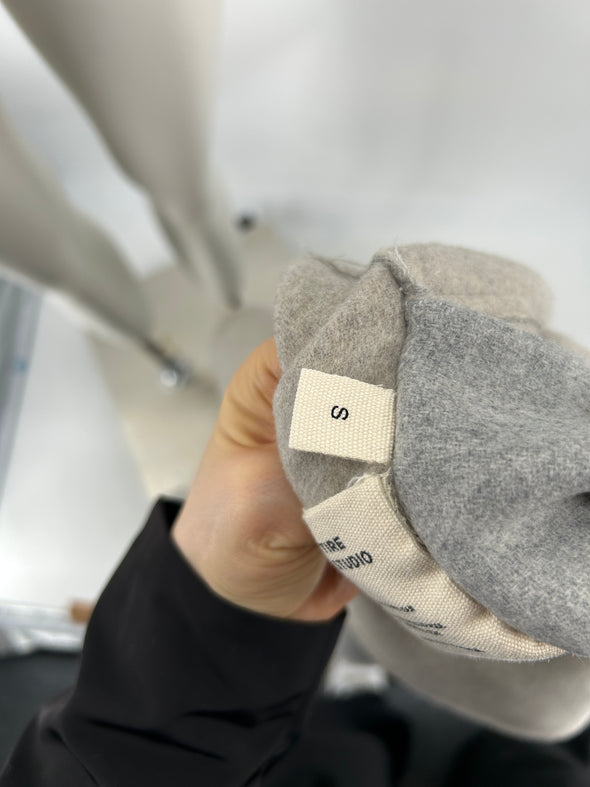 Manteau en laine