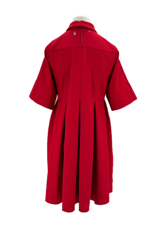 Robe rouge