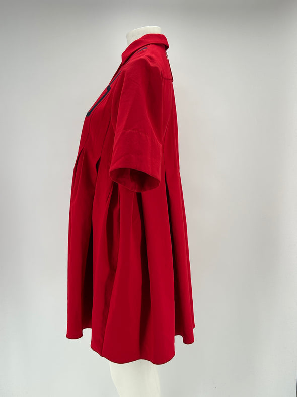 Robe rouge