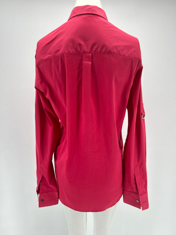 Chemise rose