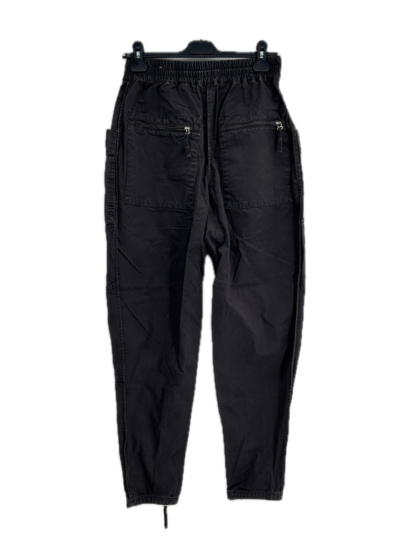 Pantalon cargo gris