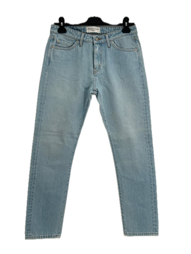 Jean bleu