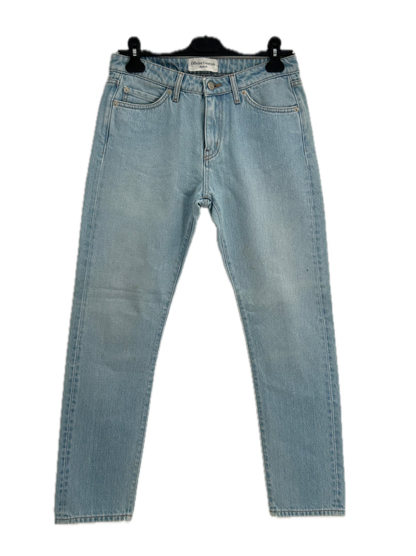 Jean bleu
