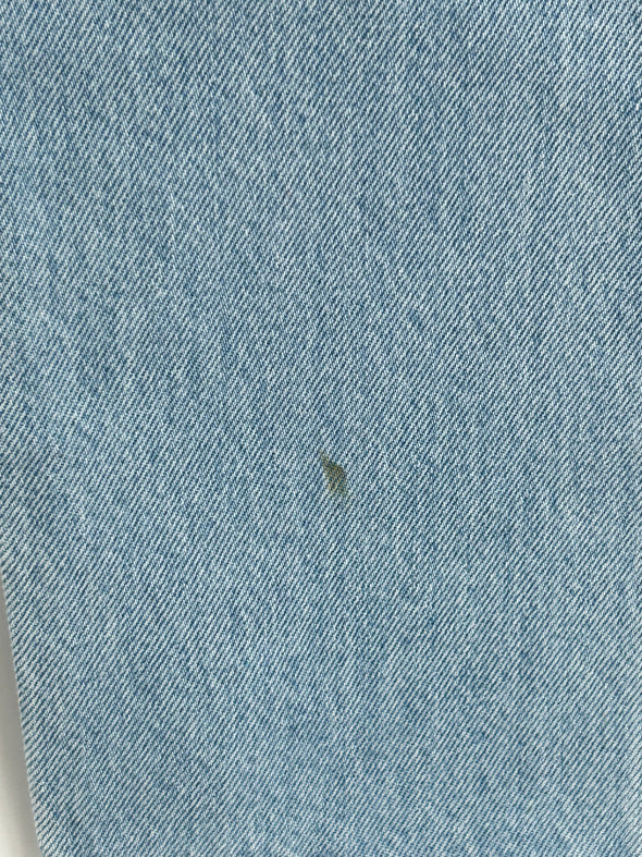 Jean bleu