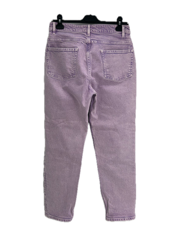 Jean mauve