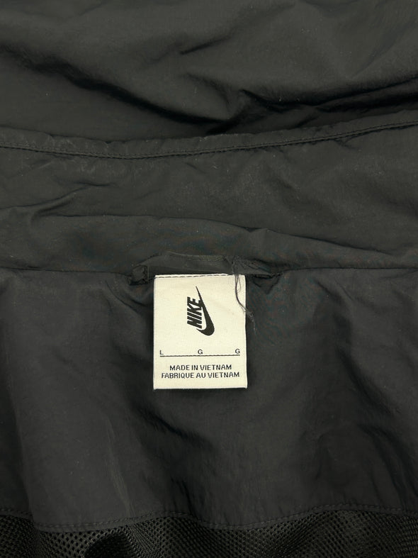 Veste de survêtement noire
