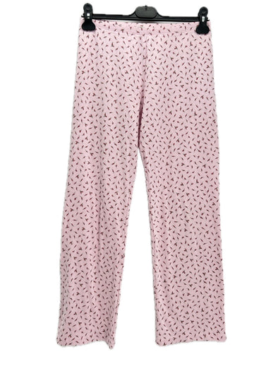 Bas de pijama rose