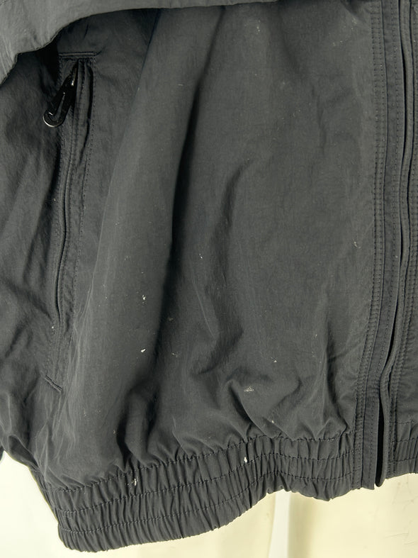 Veste de survêtement noire