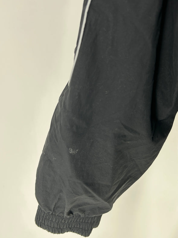 Veste de survêtement noire