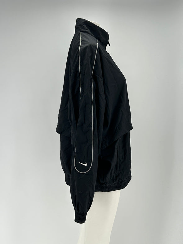 Veste de survêtement noire