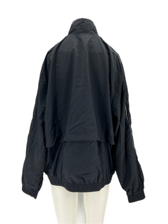 Veste de survêtement noire
