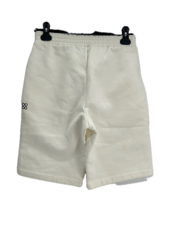 Short blanc