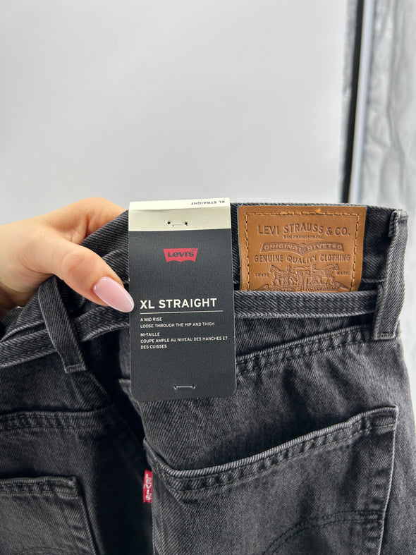 Jean gris "Straight XL"