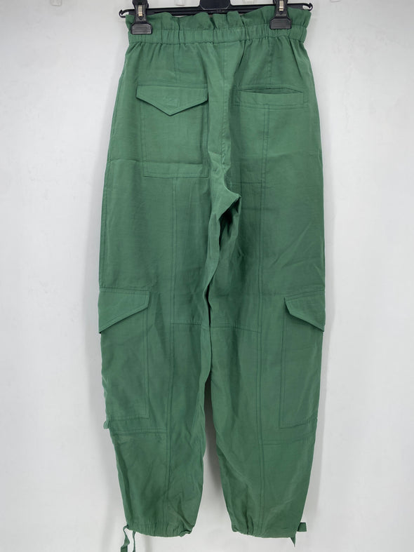 Pantalon large