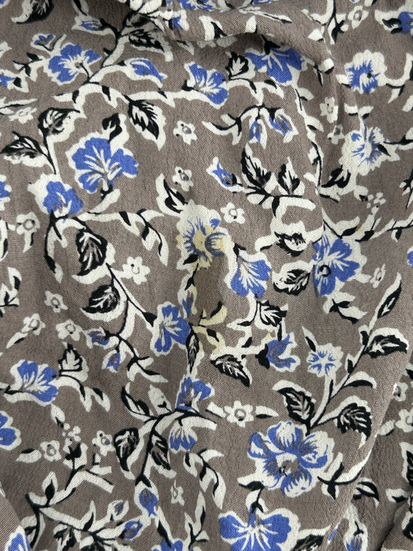 Robe imprimée