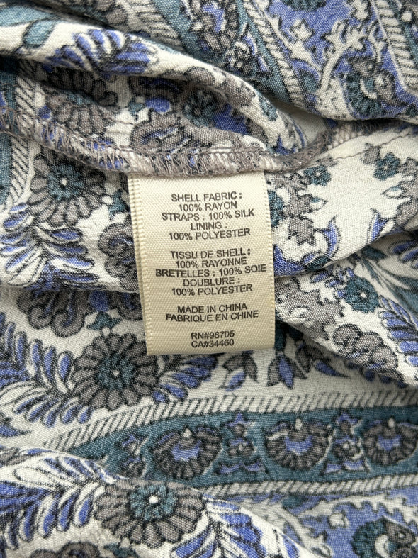 Robe imprimée