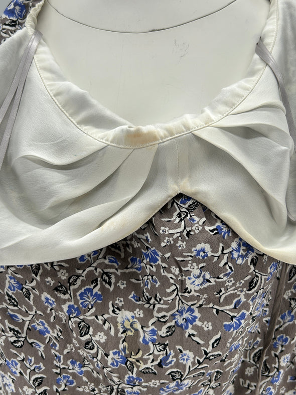Robe imprimée