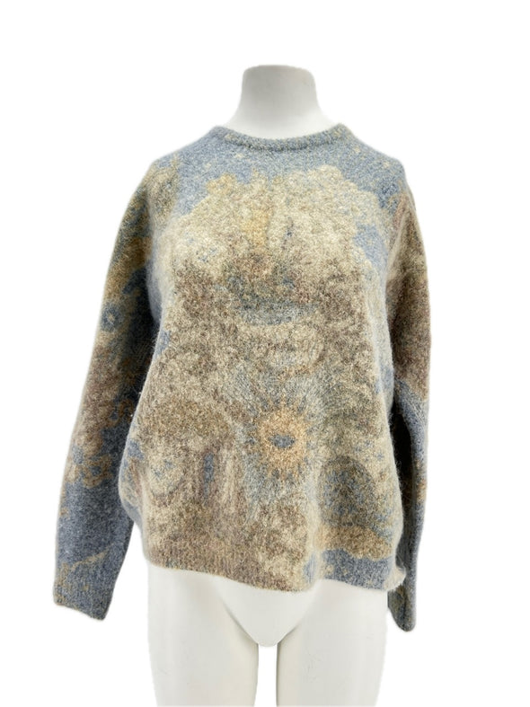 Pull en laine