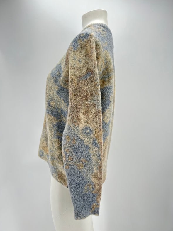 Pull en laine