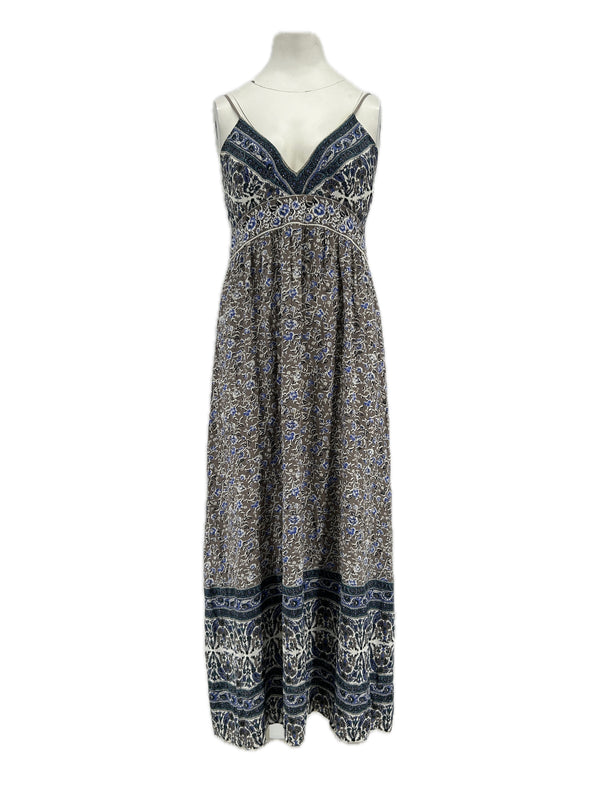 Robe imprimée