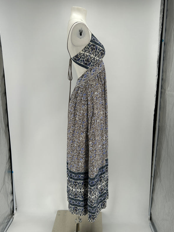 Robe imprimée
