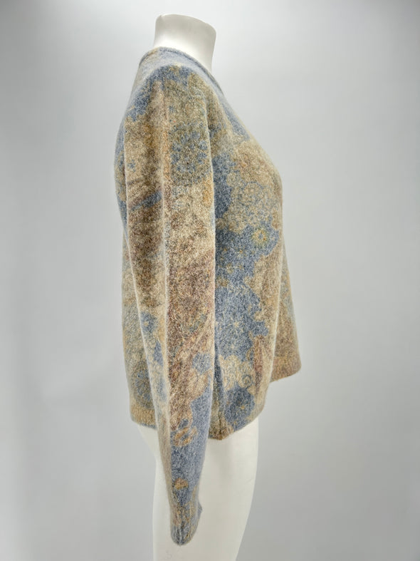 Pull en laine