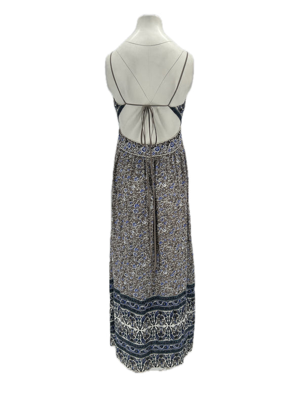 Robe imprimée