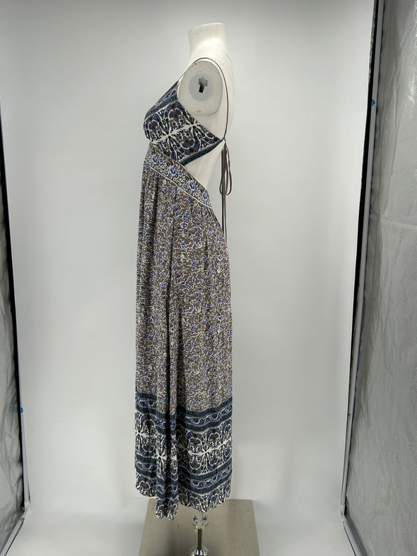 Robe imprimée