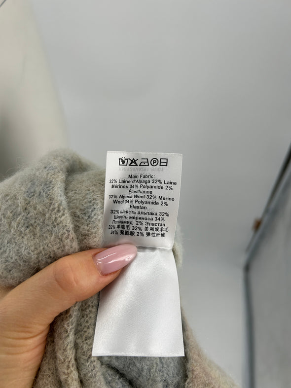 Pull en laine