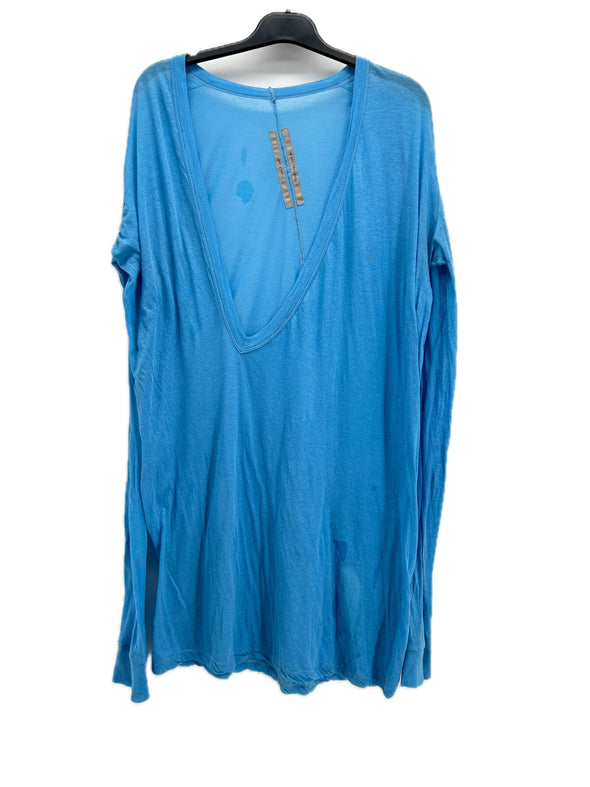 Tee-shirt bleu