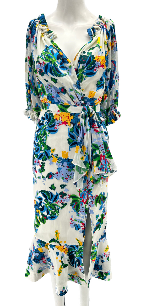 Robe imprimée