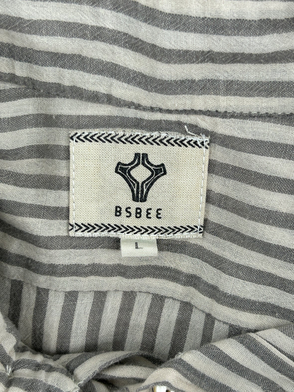Chemise rayée