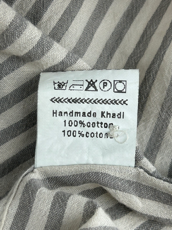 Chemise rayée