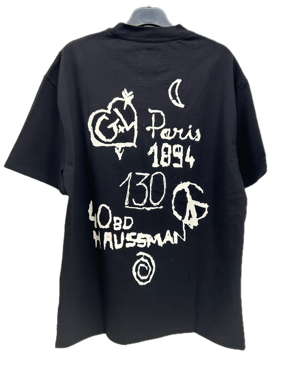 Tee-shirt noir