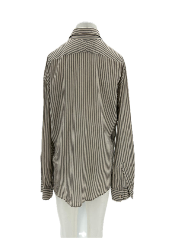 Chemise rayée