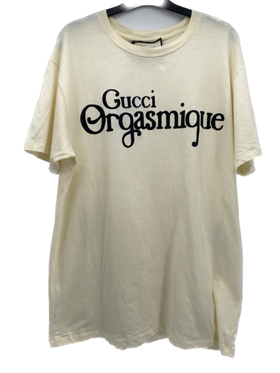 T-shirt "Orgasmique"