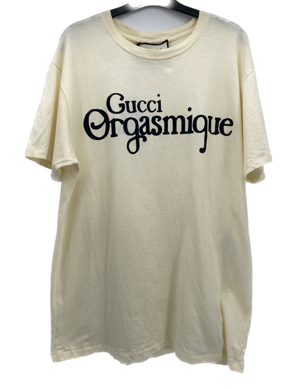 T-shirt "Orgasmique"