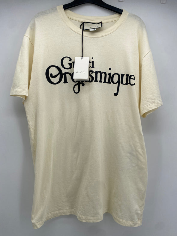 T-shirt "Orgasmique"