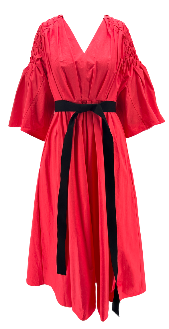 Robe rouge