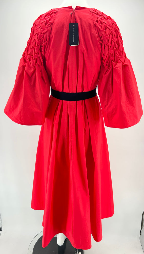 Robe rouge