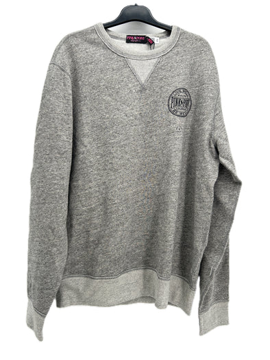 Sweatshirt gris