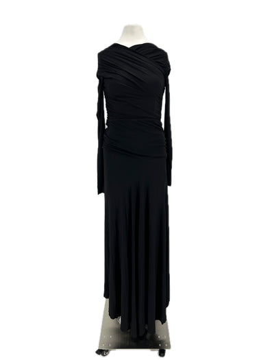 Robe noire