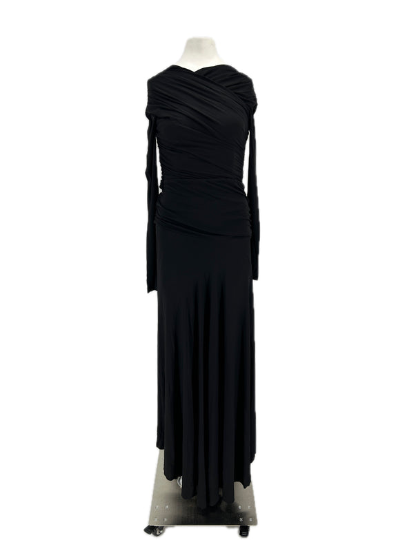 Robe noire