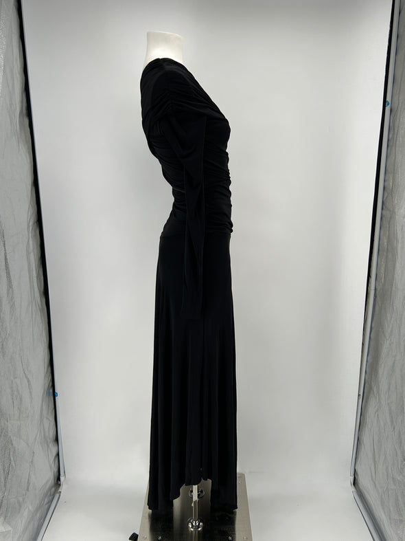 Robe noire