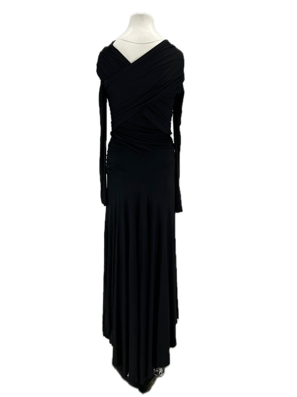 Robe noire