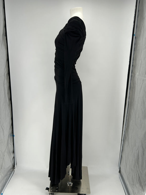 Robe noire
