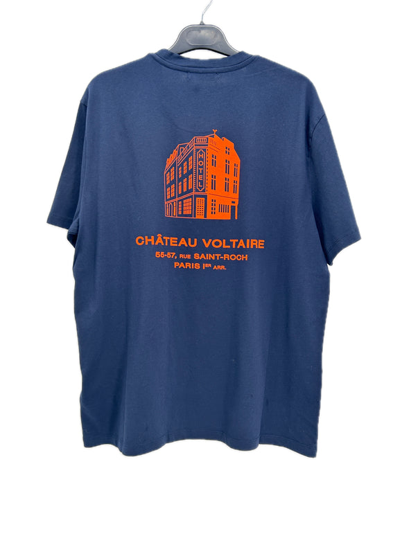 Tee-shirt marine